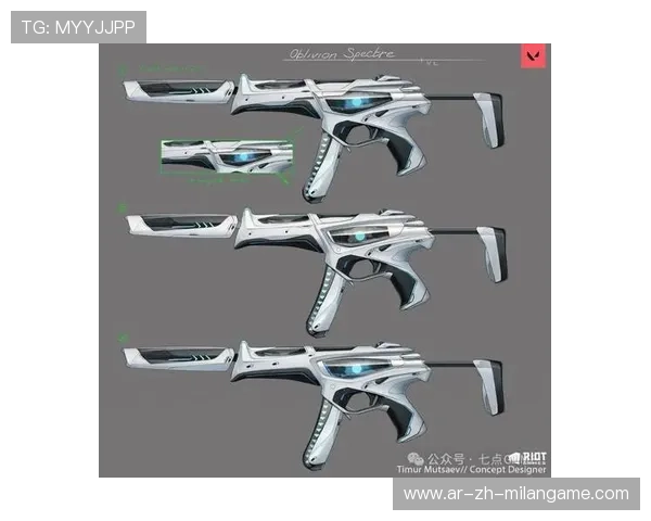 VALORANT战术执行精准无误，valorant 枪械