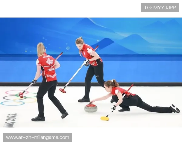 加拿大小将单场逆转，中国女队冰壶夺冠之路再添荣誉，女冰壶加拿大爆冷